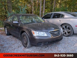 2009 Hyundai Sonata GLS