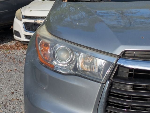 2016 Toyota Highlander XLE V6