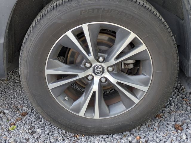 2016 Toyota Highlander XLE V6