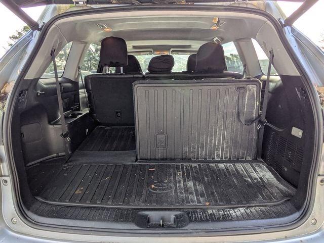 2016 Toyota Highlander XLE V6