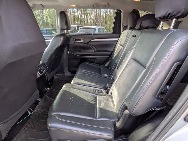 2016 Toyota Highlander XLE V6