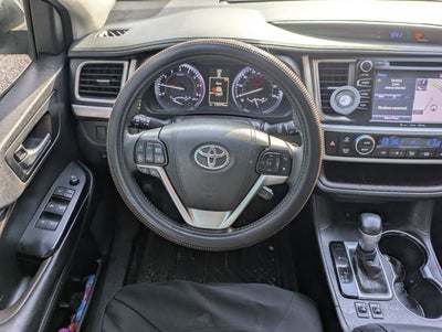 2016 Toyota Highlander XLE V6