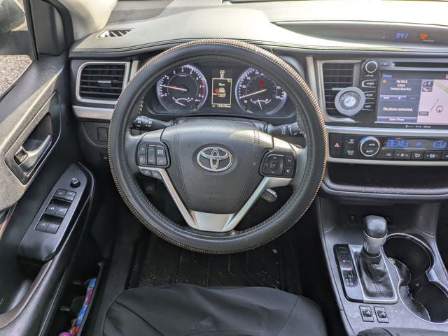 2016 Toyota Highlander XLE V6