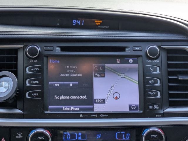 2016 Toyota Highlander XLE V6