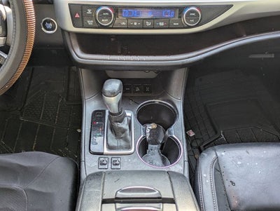 2016 Toyota Highlander XLE V6