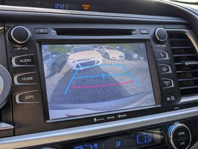 2016 Toyota Highlander XLE V6