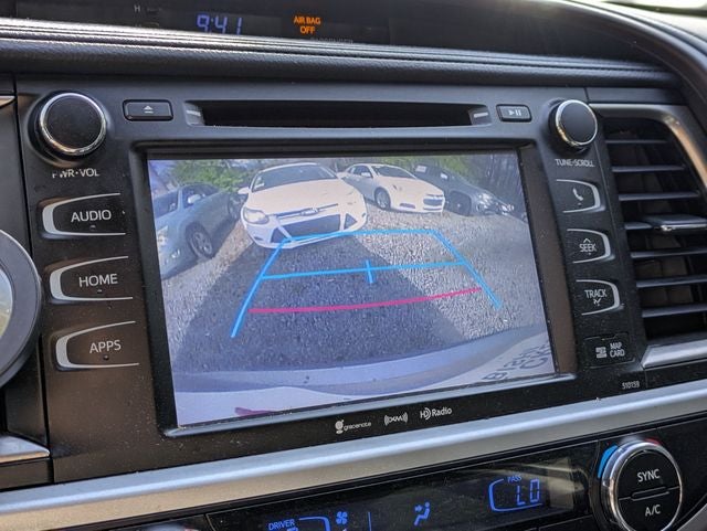 2016 Toyota Highlander XLE V6