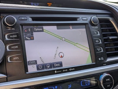 2016 Toyota Highlander XLE V6