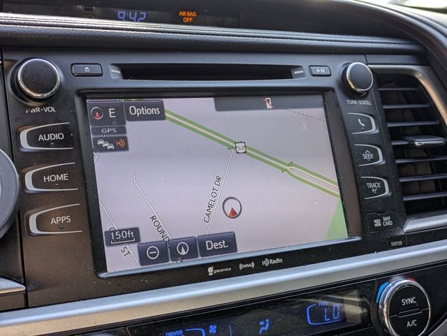 2016 Toyota Highlander XLE V6