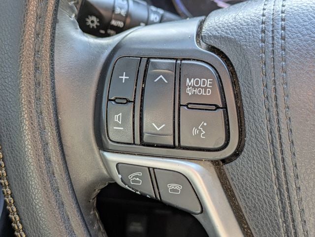 2016 Toyota Highlander XLE V6