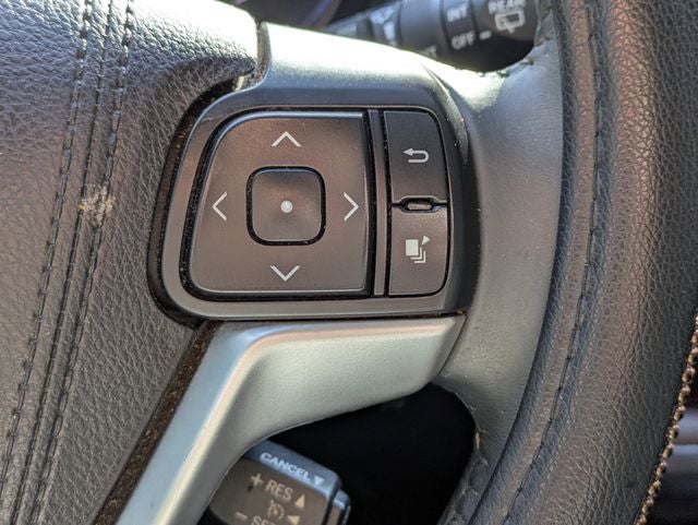 2016 Toyota Highlander XLE V6