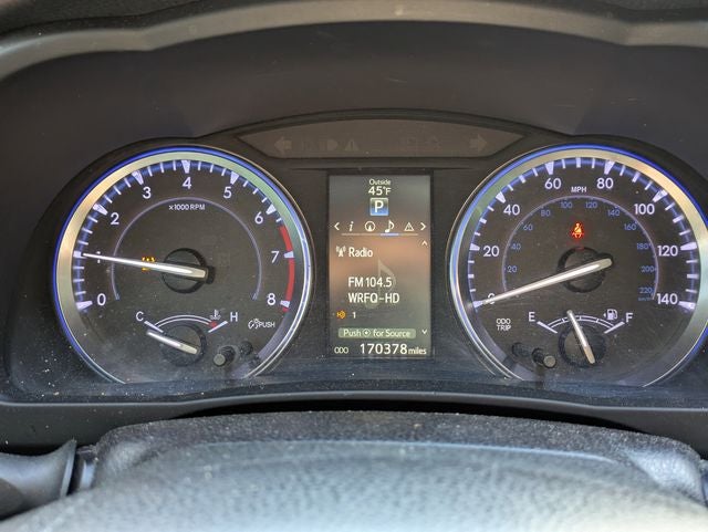 2016 Toyota Highlander XLE V6