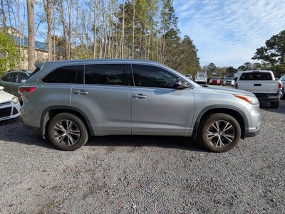 2016 Toyota Highlander XLE V6