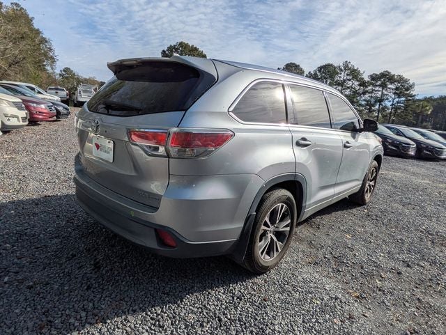 2016 Toyota Highlander XLE V6