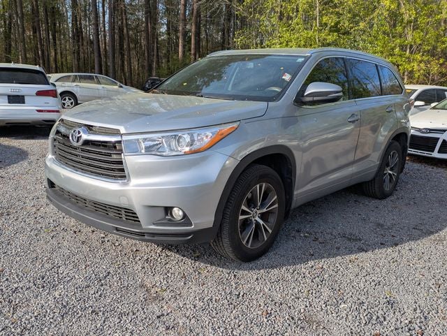 2016 Toyota Highlander XLE V6