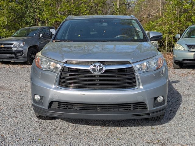 2016 Toyota Highlander XLE V6