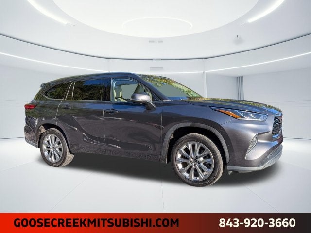 2020 Toyota Highlander Limited