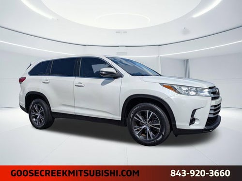 2019 Toyota Highlander Base
