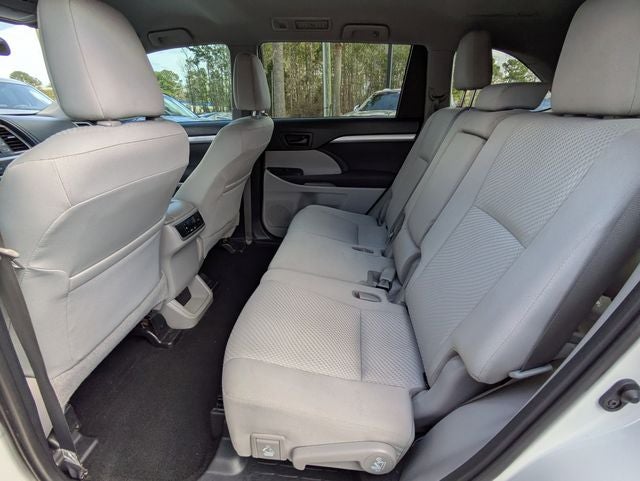 2019 Toyota Highlander Base