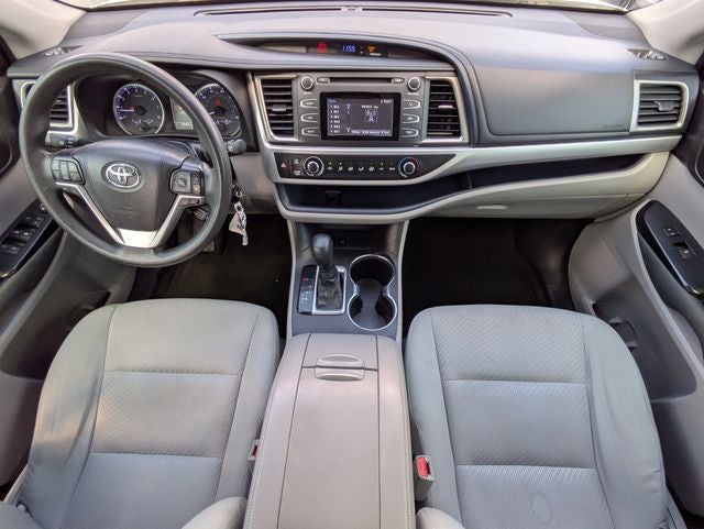 2019 Toyota Highlander Base