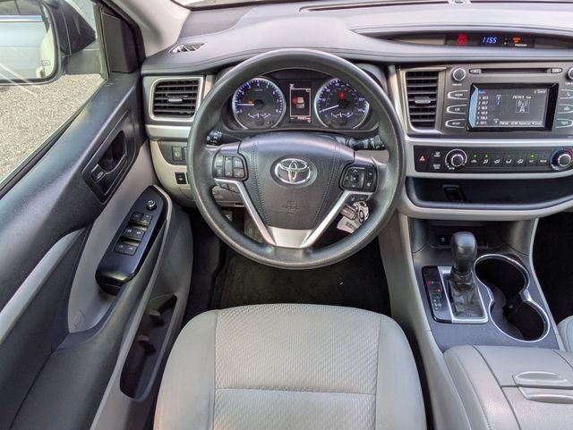 2019 Toyota Highlander Base