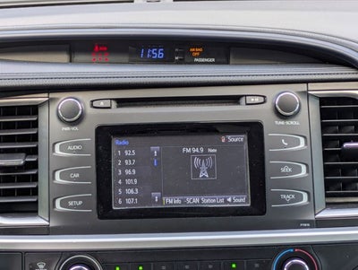 2019 Toyota Highlander Base