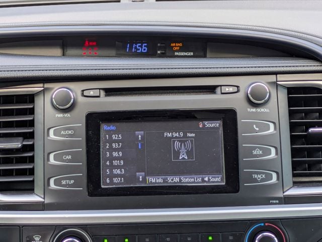 2019 Toyota Highlander Base