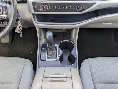 2019 Toyota Highlander Base