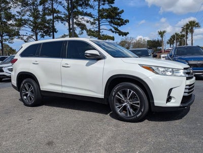 2019 Toyota Highlander Base