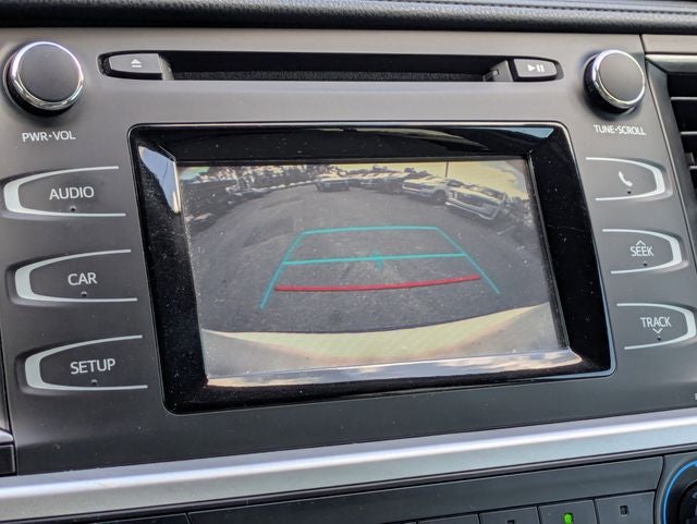 2019 Toyota Highlander Base