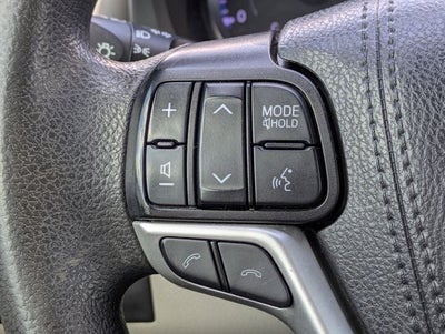 2019 Toyota Highlander Base