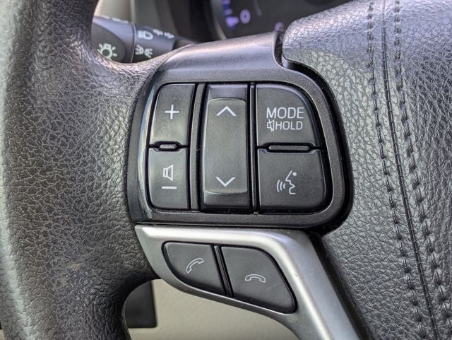 2019 Toyota Highlander Base