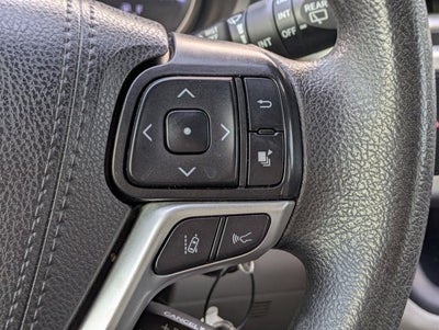 2019 Toyota Highlander Base