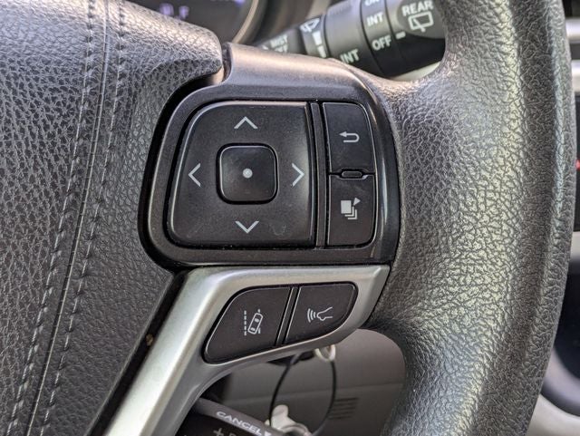 2019 Toyota Highlander Base