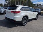 2019 Toyota Highlander Base