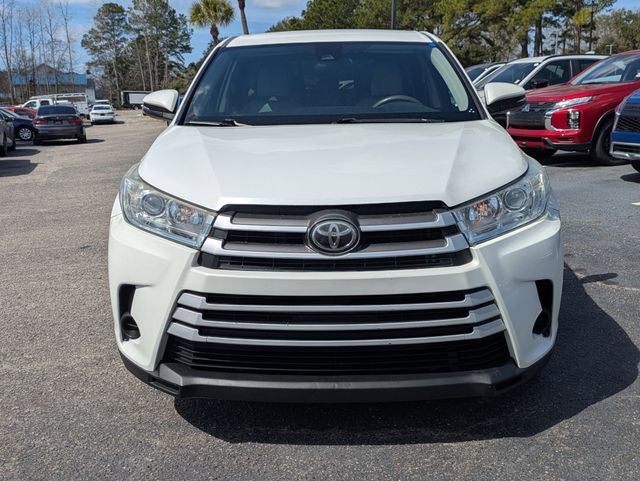 2019 Toyota Highlander Base