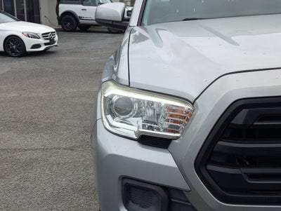 2018 Toyota Tacoma SR