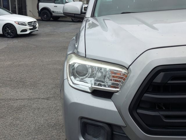 2018 Toyota Tacoma SR