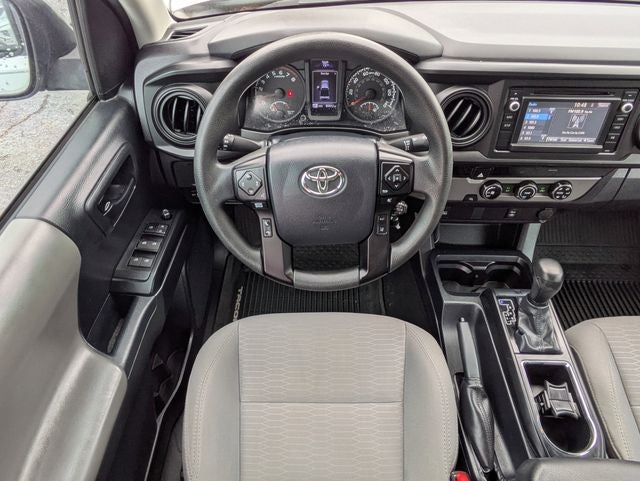 2018 Toyota Tacoma SR