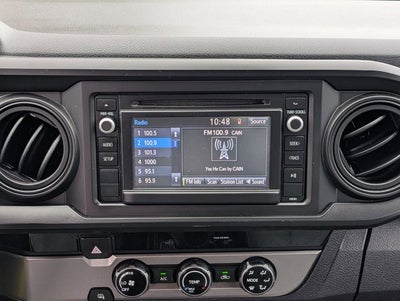 2018 Toyota Tacoma SR