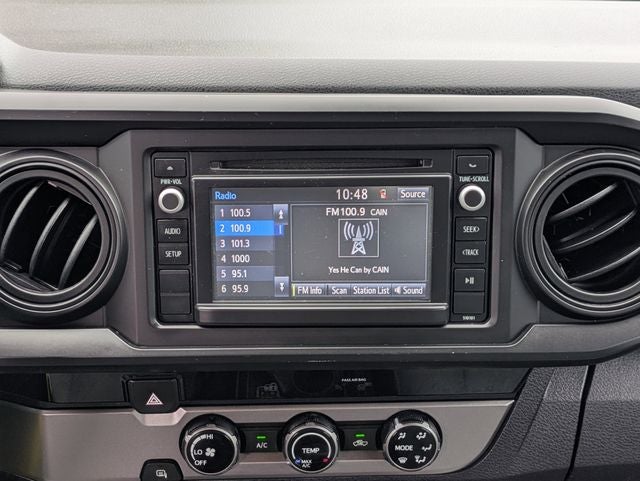 2018 Toyota Tacoma SR