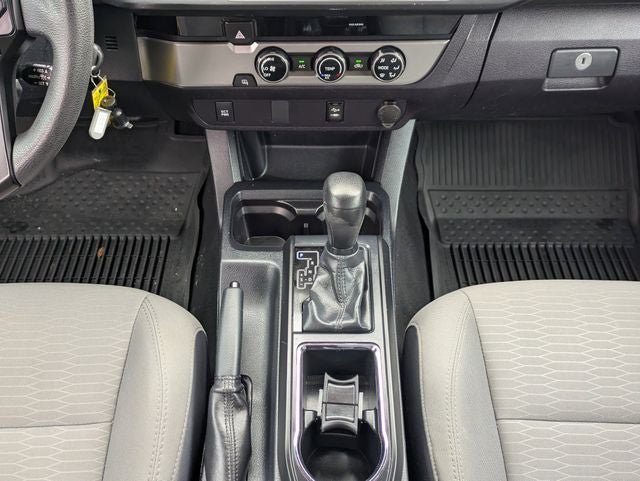 2018 Toyota Tacoma SR