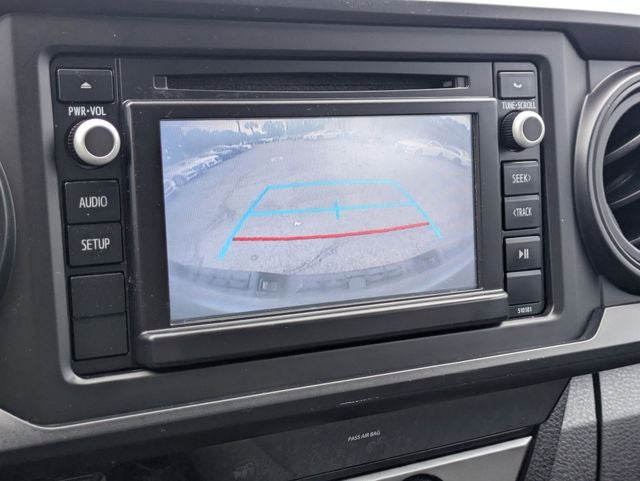 2018 Toyota Tacoma SR
