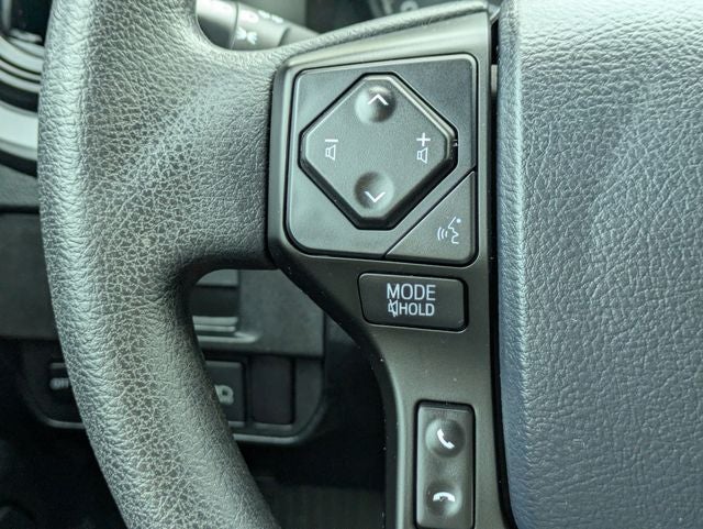 2018 Toyota Tacoma SR