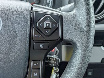 2018 Toyota Tacoma SR