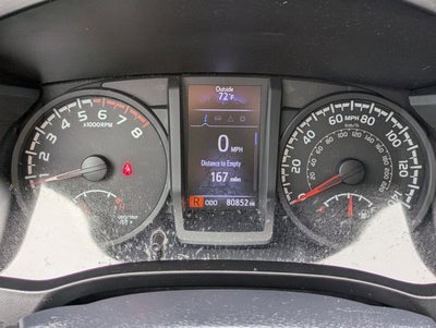 2018 Toyota Tacoma SR