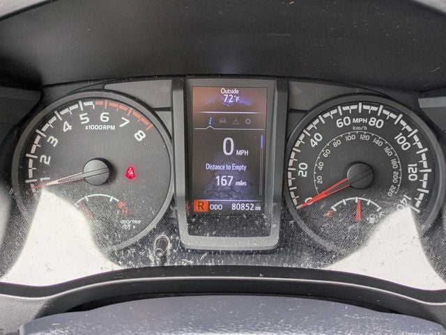 2018 Toyota Tacoma SR