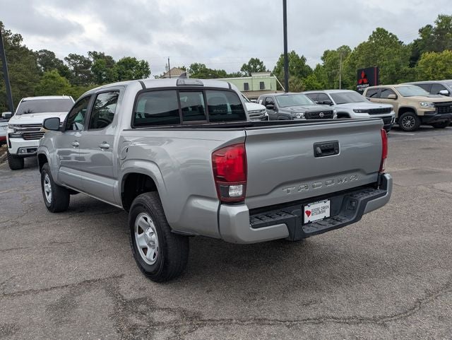 2018 Toyota Tacoma SR
