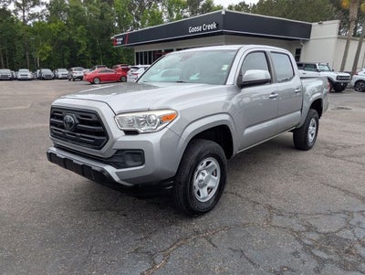 2018 Toyota Tacoma SR