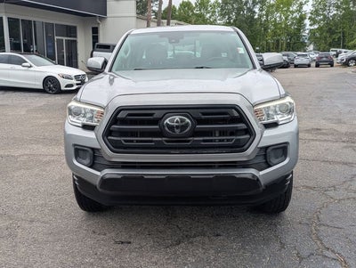 2018 Toyota Tacoma SR